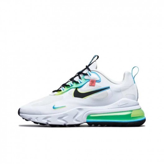 Nike Air Max 270 React Worldwide Pack White