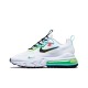 Nike Air Max 270 React Worldwide Pack White