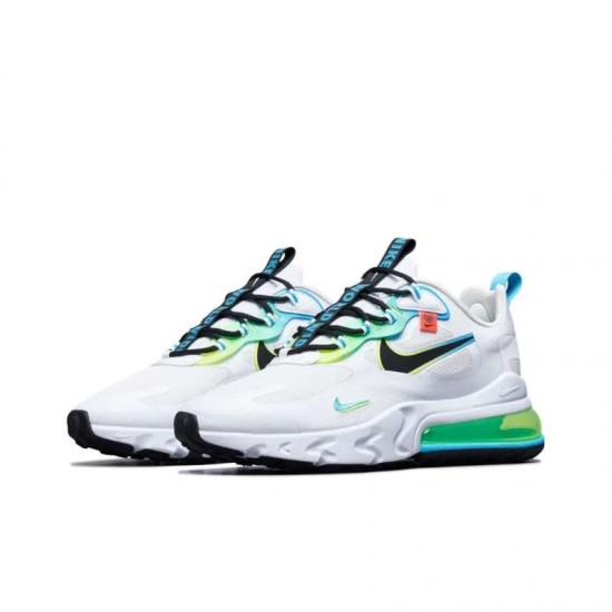 Nike Air Max 270 React Worldwide Pack White