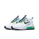 Nike Air Max 270 React Worldwide Pack White