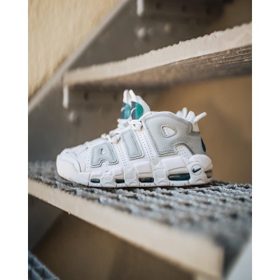 Nike Air More Uptempo Metallic Teal