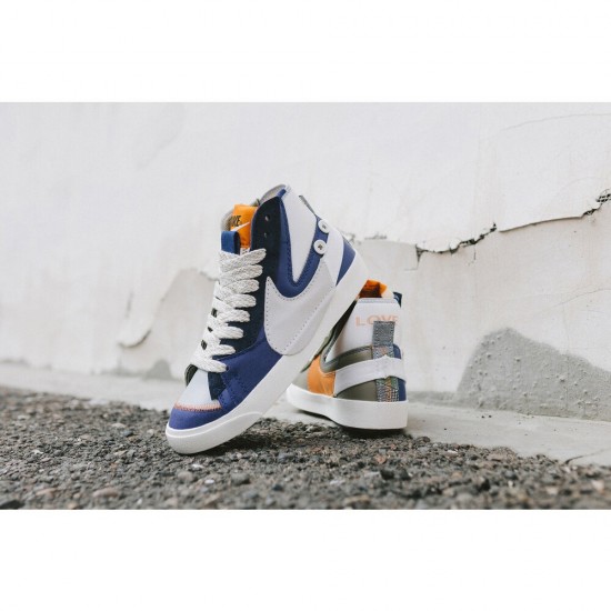 Nike Blazer Mid’77 Jumbo VooDoo