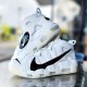 Nike Air More Uptempo Copy Paste White/Black