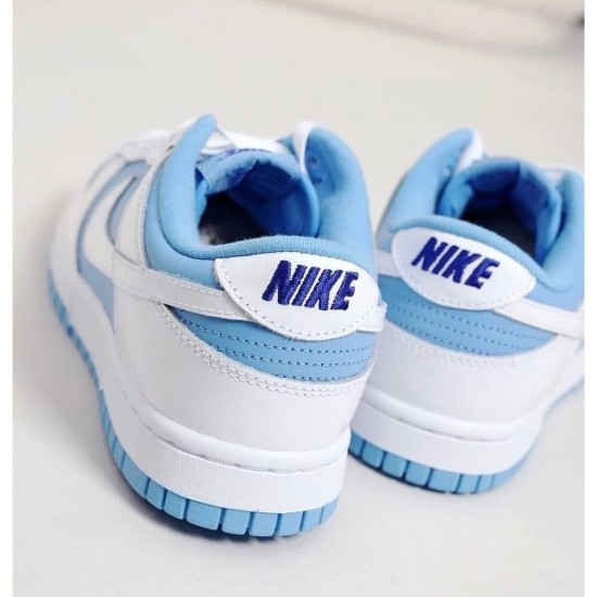 Nike Dunk Low Reverse UNC