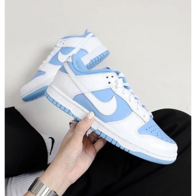 Nike Dunk Low Reverse UNC