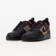 Nike Air Force 1 React Black Pink