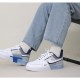 Nike Air Force 1 Low React Split White Photo Blue