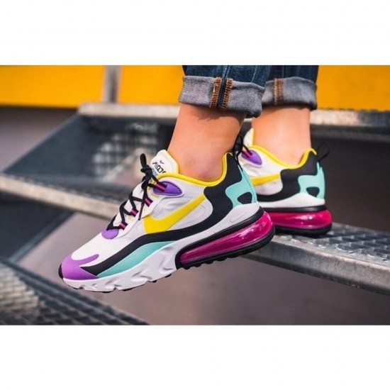 Nike Air Max 270 React 'Geometric Abstract'