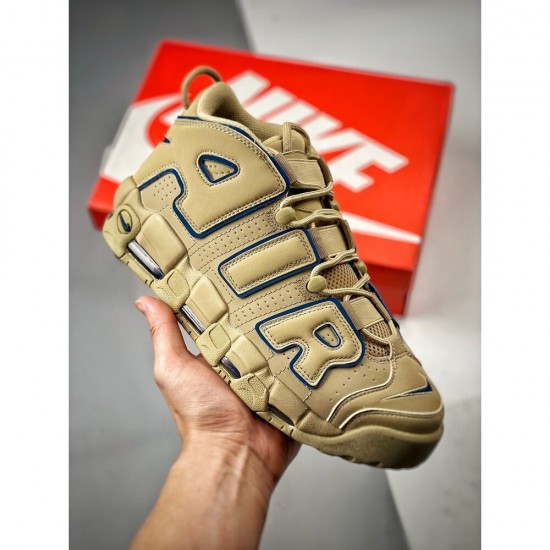 Nike Air More Uptempo Limestone