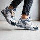 Nike Travis Scott Air Max 270 React Cactus Trails Grey