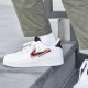 Nike Air Force 1 Carabiner Swoosh Red