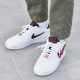 Nike Air Force 1 Carabiner Swoosh Red