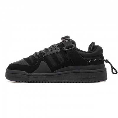 Adidas Forum Low Bad Bunny Black