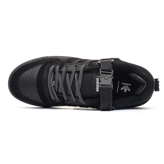 Adidas Forum Low Bad Bunny Black