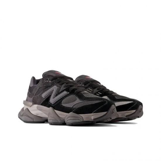 New Balance 9060 Black Castlerock Grey