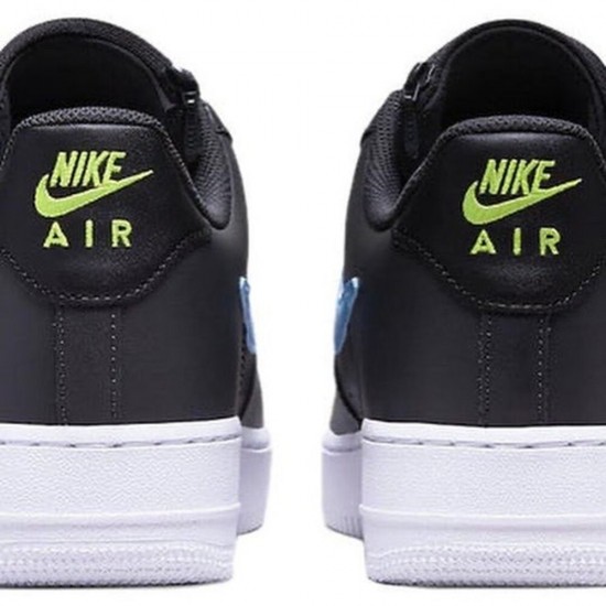 Nike Air Force 1 Low Carabiner Dark Smoke Grey