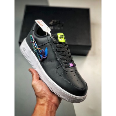 Nike Air Force 1 Low Carabiner Dark Smoke Grey