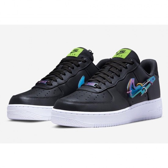 Nike Air Force 1 Low Carabiner Dark Smoke Grey