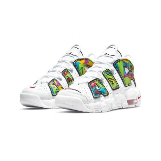 Nike Air More Uptempo Peace Love Swoosh