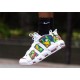 Nike Air More Uptempo Peace Love Swoosh