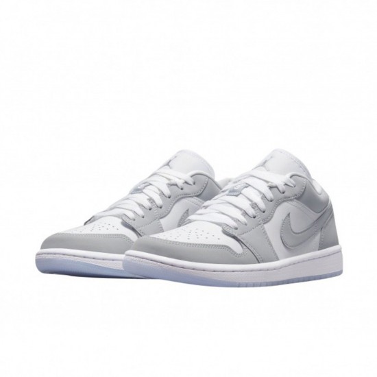 Nike Air Jordan 1 Low Wolf Grey