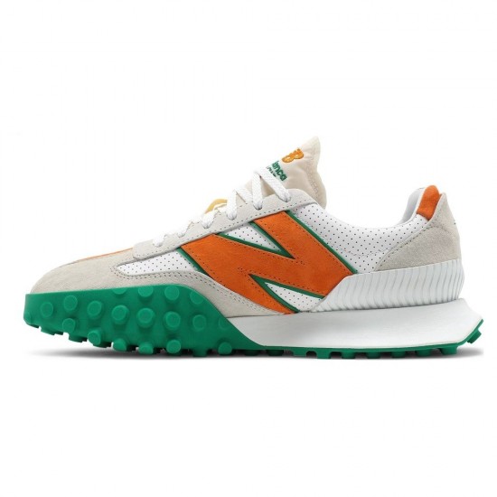 New Balance  XC-72 Casablanca Green Orange