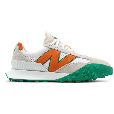 New Balance  XC-72 Casablanca Green Orange