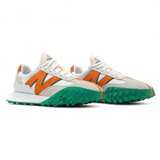 New Balance  XC-72 Casablanca Green Orange