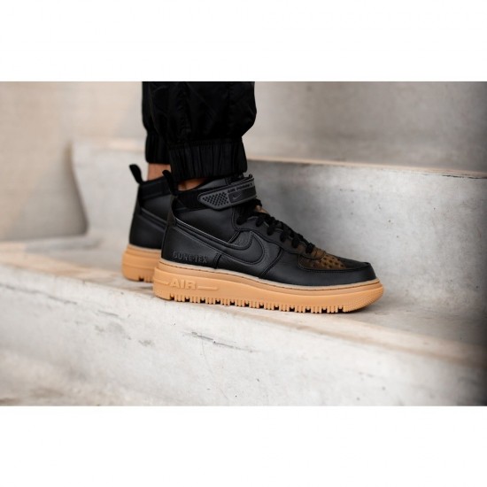 Nike Air Force 1 GTX Gore-Tex Boot Antrasit