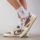 Nike Travis Scott x Air Jordan 1 Low Reverse Mocha