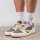 Nike Travis Scott x Air Jordan 1 Low Reverse Mocha