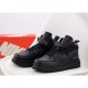 Nike Air Force 1 GTX Gore-Tex Boot Triple Black