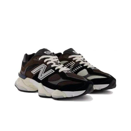 New Balance 9060 Brown Black