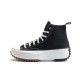 Converse Run Star Hike Hi Black White Gum