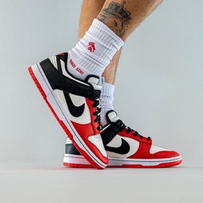 Nike Dunk Low EMB Chicago