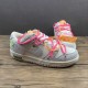 Nike Dunk Low Off-White Lot 17 Of 50