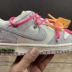 Nike Dunk Low Off-White Lot 17 Of 50