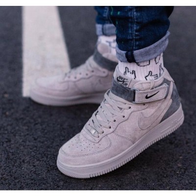 Nike Air Force 1 X Reigning Champ