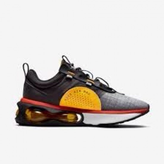 Nike Air Max 2021 ‘Rayguns’ Black Orange Gold DA3199