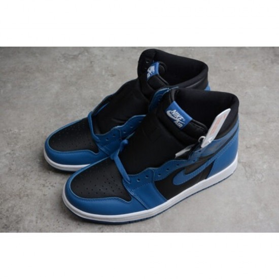 Nike Air Jordan 1 High OG Dark Marina Blue