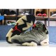 Nike Air Jordan 6 Retro Travis Scott Medium Olive