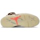 Nike Air Jordan 6 Retro Travis Scott British Khaki