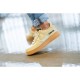 Nike Air Force 1 Low Gore-Tex Team Gold Khaki