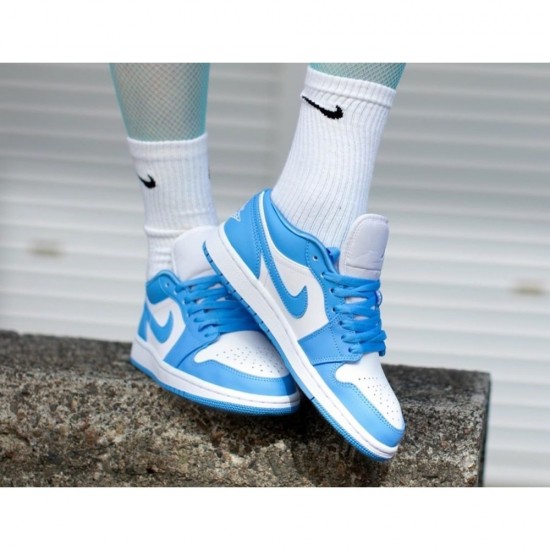 Nike Air Jordan 1 Low UNC