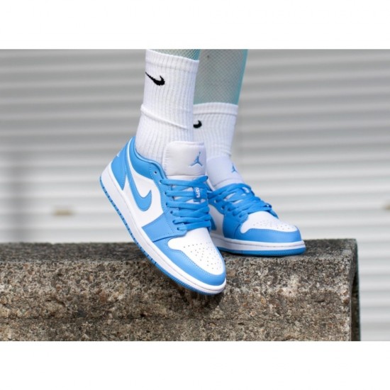 Nike Air Jordan 1 Low UNC