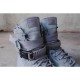 Nike SF-AF1 High Triple Grey