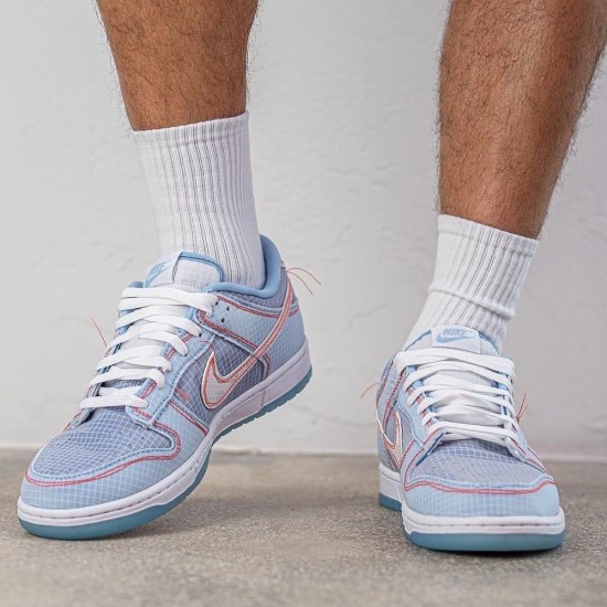 Nike Dunk Low Union Passport Pack Argon