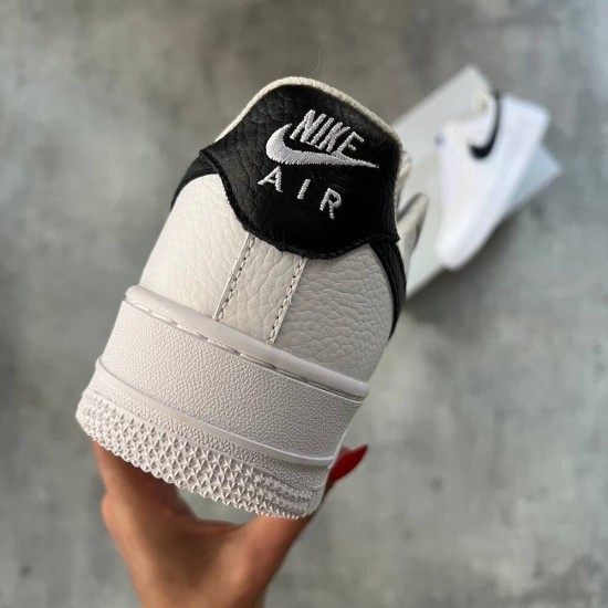 Nike Air Force 1 White Black