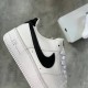 Nike Air Force 1 White Black