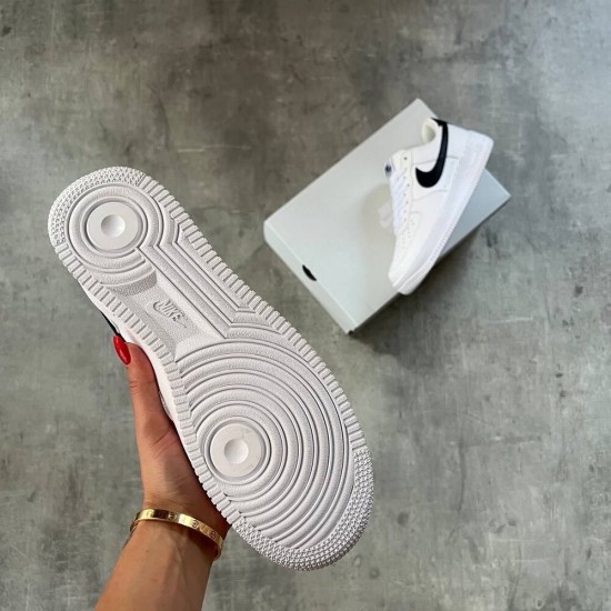 Nike Air Force 1 White Black